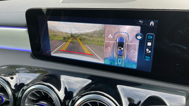 Mercedes-AMG A-Class A35 4Matic Premium Plus 5dr Auto Petrol Hatchback